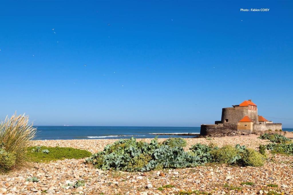 Fleur Cote D'opale - Holiday home Ambleteuse